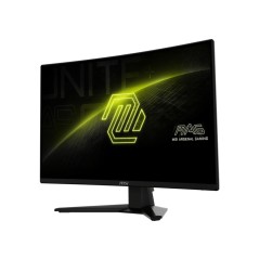 MSI MAG 274CQFDE 27" Rapid VA 2K Monitor - Stunning 2560 x 1440 Resolution, 180Hz Refresh Rate, HDMI & DisplayPort - Perfect for